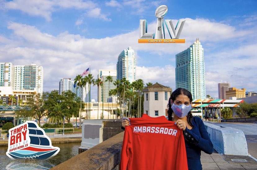 MimiMala1's tweet photo. #huge #news FROM being apart of 🏈Miami Super Bowl Host Committee on to my next journey in life! #igotthis #orlando ! #sothrilled ,Thank you @tampasuperbowllv @tampabaylv !!! #radiopersonality #mimimala @mimimala1 💋#broadcasting and #media #productions on @PeaceOnTheStre2 https://t.co/qknjEZPGEk
