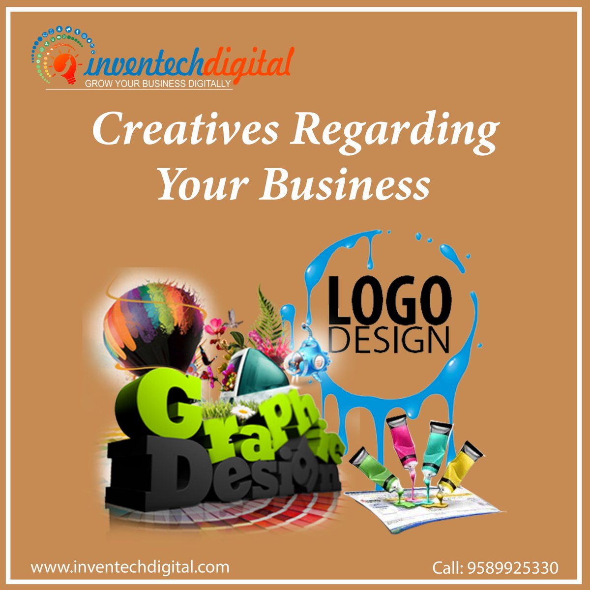 InventechD's tweet photo. 👉Don't stop your business success &amp; growth by forgetting any important points for Branding &amp; Marketing.
Call - 9589925330

#inventechdigital #digitalmarketing #advertising #designing #branding #advertisingagency #ads #creative #graphicdesign #socialmedia #raipur #jaipur https://t.co/gmXkQ4BI6e