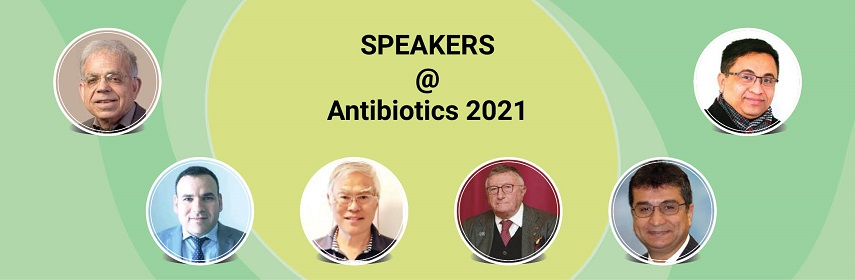 Antibiotics Conference 2021 tweet media