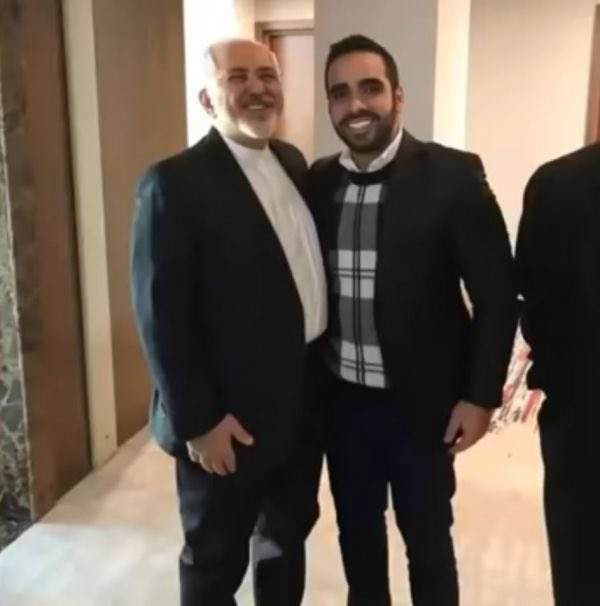 IranIntl_En's tweet photo. According to Spanish media, Sasha Sobhani, son of the former Islamic Republic ambassador to Venezuela and a famous Instagram personality from “#RichKidsofTehran” has been arrested in Madrid on several charges including human trafficking. #Iran
https://t.co/Y0AUm7nUSv https://t.co/zWegKrhmMY