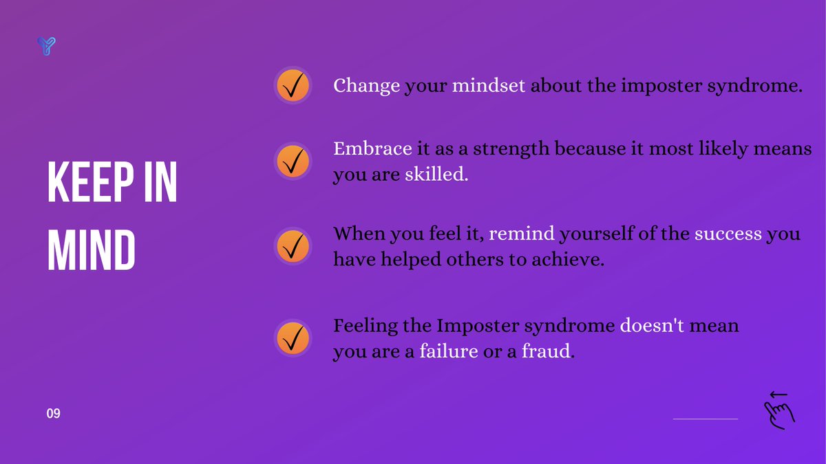 Nithin_Synapse's tweet photo. Sharing my key takeaways as part of "๐๐ฒ๐ฎ๐ฟ๐ป๐ถ๐ป๐ด ๐๐ฎ๐ฝ๐๐๐น๐ฒ๐๐" series by @synapse_qa on imposter syndrome.
๐งDo you struggle with the #impostersyndrome?
It is the feeling where you doubt your abilities๐คฏ!
https://t.co/BX1BRwsnNf
#learningcapsules #tips #foodforthought https://t.co/IjgorxPfj4