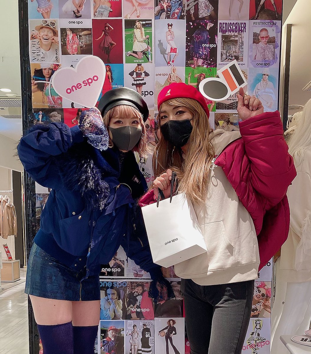 ユゥスケ Aka Jenny Onespoそしてモカさんもありがとうございました Goodbye Onespo Onespo