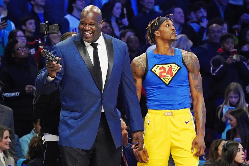 NBA: Shaq aims to boost high school athletic programs hit by pandemic. acco...