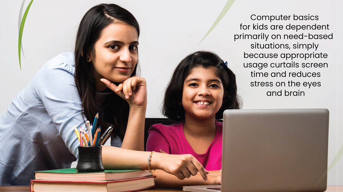 SPSBoduppal's tweet image. Computer basic on need-based situations, simply because appropriate usage curtails screen time and reduces stress on the eyes and brain.

Read more: bit.ly/3t7MWvj

#Computers #ComputerBasic #PrimaryStudents