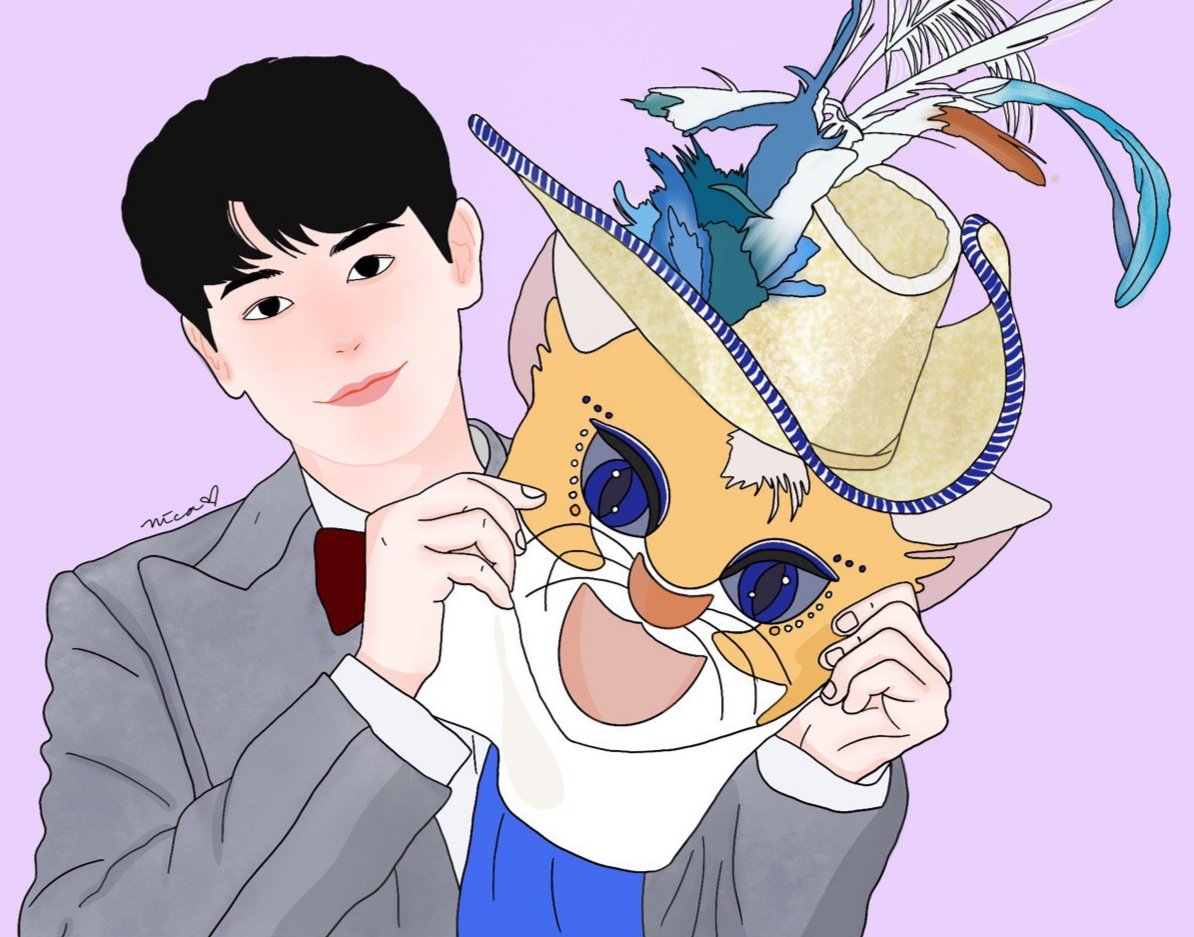 orangenica's tweet photo. ♡☆yang yoseob☆♡
#kpopfanart #kpopvector #vectorart #art #artph #illustrationph #digitalart #digitalartph #kpopdigitalart #kpopart #kpopartwork #artkpop #kpopvector #drawing #digitalart #ibispaint #adobesketchbook #fanart #yoseob #yangyoseob #양요섭 #highlightfanart https://t.co/b5rLbhvNqB