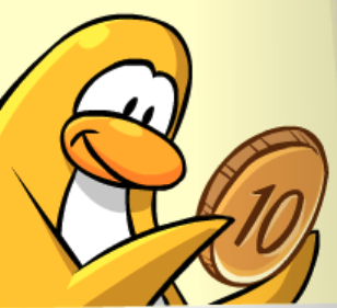 Club Penguin Lore on Twitter: "Coins spent on CP must be used for things that are fun for everyone. Spending coins on something fun, like a Puffle or a postcard, helps keep