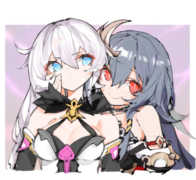 #HonkaiImpact3rd  #崩壊3rd #崩坏3rd 