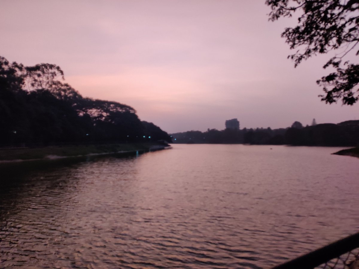 KiranKS's tweet photo. 8.5 km run and 1.5 km walk.
Plenty of fresh oxygen to start a weekend morning, along with lots of fun chat with friends.

Of course, Masala Dose, Maddur vade, special Uppittu, filter coffee and much more.
#FitIndia and #EatIndia 😍 https://t.co/e3iI6YTBY8