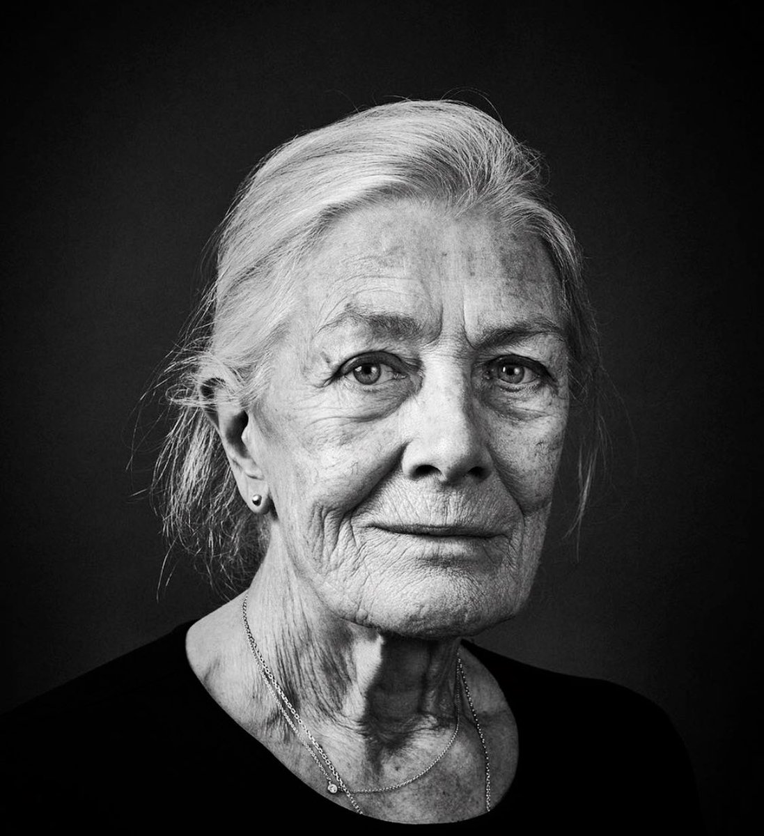 “I've still got to do something to help, however tiny it is. I always think of the old Hebrew saying, which is translated roughly into, 'He who saves one life saves the world,' because it's pretty ghastly to think of all the people we're not saving.”
#VanessaRedgrave birthday