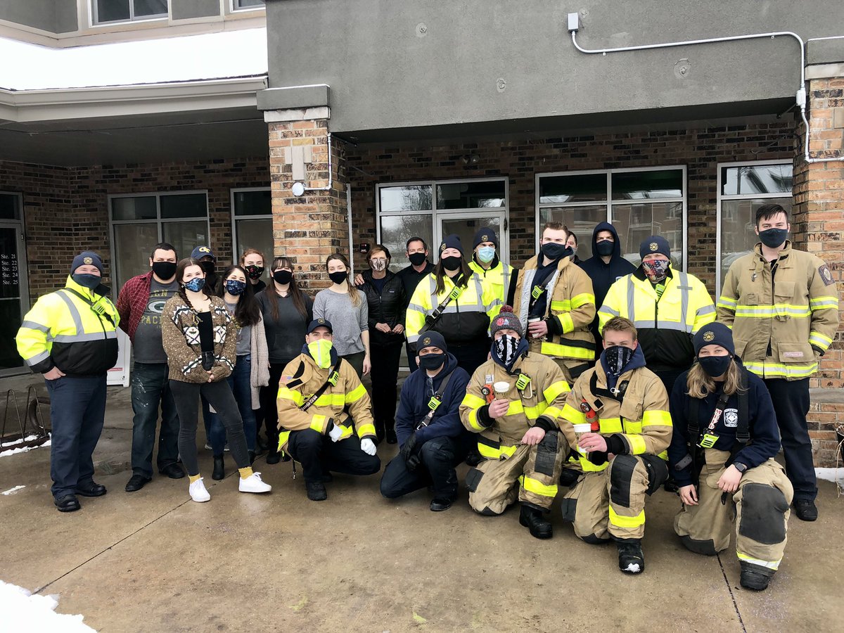 MapleBluffFire's tweet photo. Thank you to everyone who helped support the MBFD at our pancake breakfast last weekend. Especially Ancora Café. https://t.co/yDo0R4Nr4n