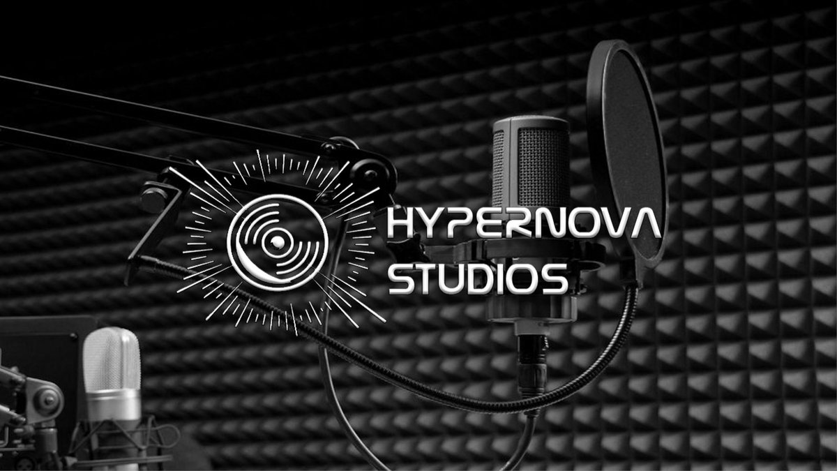 HypernovaBalt's tweet image. Oh hey! We just released our website unto the wild. hypernovaproductions.com