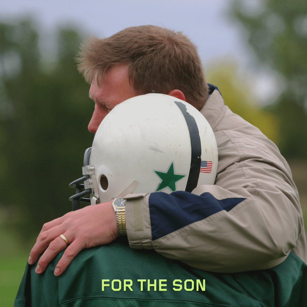 Hey Dad, we see you out there. Our system is the game changer you've been looking for.