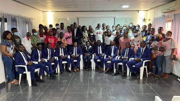 MentorSharmain7's tweet photo. To be successful, you have to use each day as an opportunity to improve, to be better, to get a little bit closer to your goals
#EDPLAN2.0
#breakingbarriers2021
#AimGlobalGhana https://t.co/ThzBfUOFk9