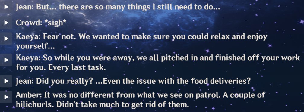 How can I talk about their relationship without mentioning Leo Minor Act I? He's probably the only one who could have plausibly been planning the party. (Everyone else was busy) The story makes a point to highlight that it was his idea in the first place.