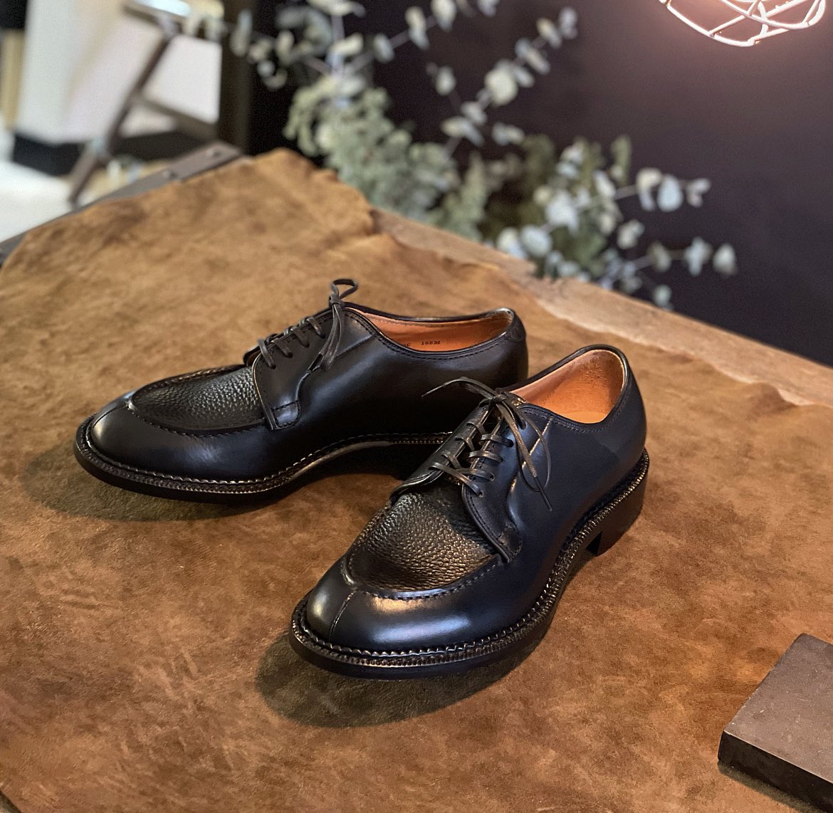 rutt shoes 　ラッドシューズ　Joshua ハンドソーン　８Ｄ rutt shoes ラッドシューズ Joshua ハンドソーン 8D