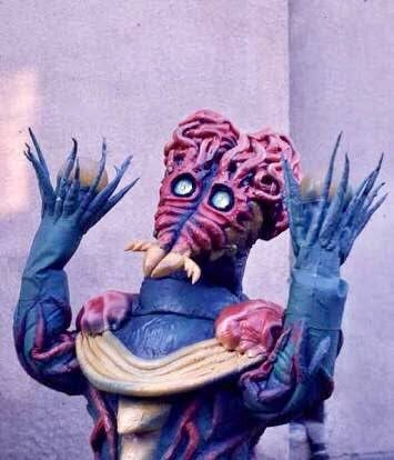 I really love Alien Dorzu from Ultraman Taro, He has such a cool