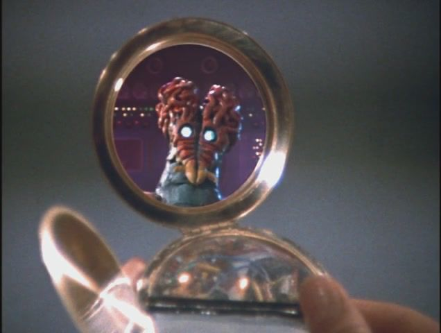 I really love Alien Dorzu from Ultraman Taro, He has such a cool