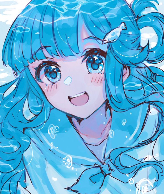 浅利七海ちゃん🐠🐟 