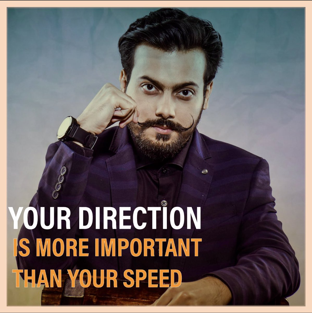 Your direction is more important than your speed
.
.
#riseoo #risewithriseoo #eazme #drkshitij #affiliatepartners #affiliatemarketing #networkmarketing #networkmarketingsuccess #lifestyleproducts #changinglivestogether #affiliatemarketingtips #successstories #mustachesbrothers