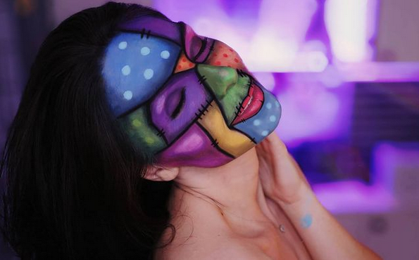 Ne manquez pas samedi soir le prochain stream makeup de la fianc&eacute; cadav&eacute;rique! 🥰 #TwitchPartner #streamer<a href="/tag/makeup"class="tags"><span>#makeup</span></a><a href="/tag/timburton"class="tags"><span>#timburton</span></a><a href="/tag/bodypainting"class="tags"><span>#bodypainting</span></a><a href="/tag/streamer"class="tags"><span>#streamer</span></a><a href="/tag/twitchpartner"class="tags"><span>#twitchpartner</span></a>