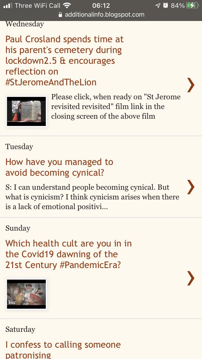 paulcrosland's tweet image. As #PaulCroslandDraftEditor engaged in #PandemicEraReEvaluation of #ProjectPriorities enacting #Kindness1st,I’m re-reading the published Outline of &quot;The #MythOfTheHeartlessTory&quot; book; &amp;amp; found this #LockdownMentalHealth boon from a #StLeonardsLocalTreasure: