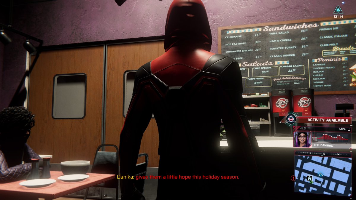 NewSovereign's tweet photo. #PS5Share, #MarvelsSpiderManMilesMorales https://t.co/AVdSVrWUd9