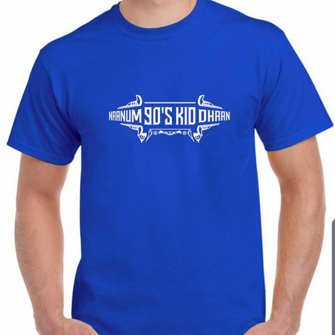 CMteesOffl's tweet photo. NAANUM 90'S KID DHAAN.... Tees from #cmtees 

Check out here for more collection : https://t.co/e2UiZG3Ua9

WhatsApp : 7806923239

#90skidsonly #90skidsdaw https://t.co/BZwLdx5r9q