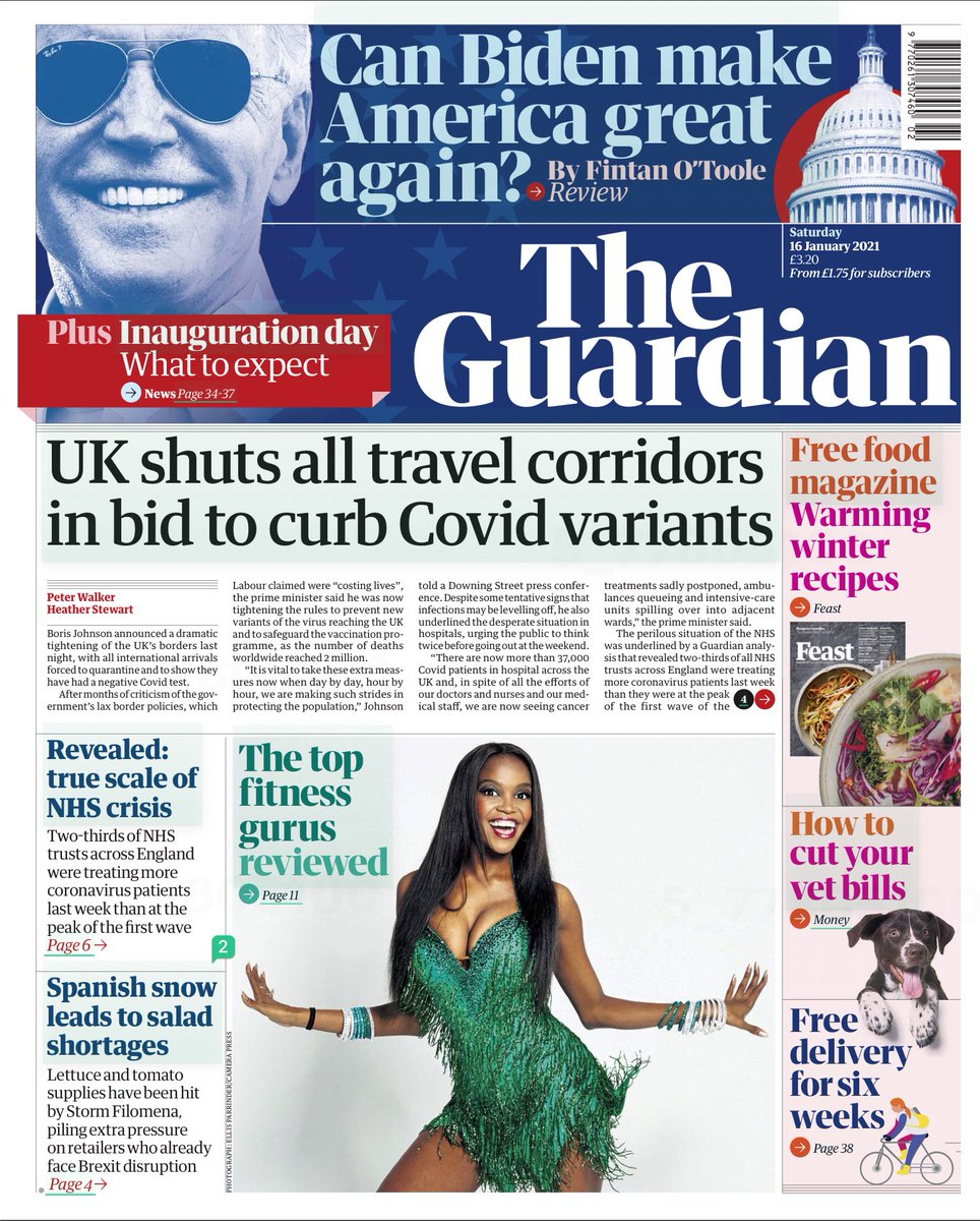 GaryBurgessCI's tweet photo. Your occasional reminder of one of the benefits of being a member of @JerseyLibrary... free access to Press Reader, an app with free access to gazillions of newspapers and magazines.
Already, this morning, Iโve worked my way through these and have barely scratched the surface! https://t.co/IzyocoHDkA