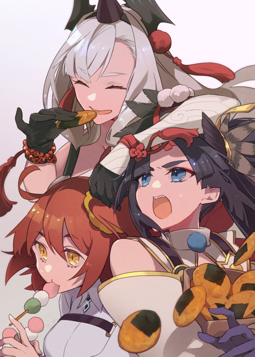 ぐだ子 ,牛若丸(Fate) 「鎌倉ぁぁぁ 」|🎠てぃあ🐎@原稿のイラスト