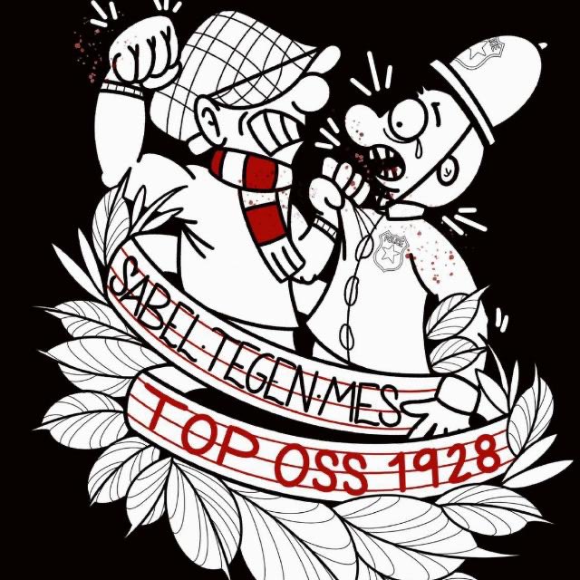 TOP OSS Oude Garde tweet media