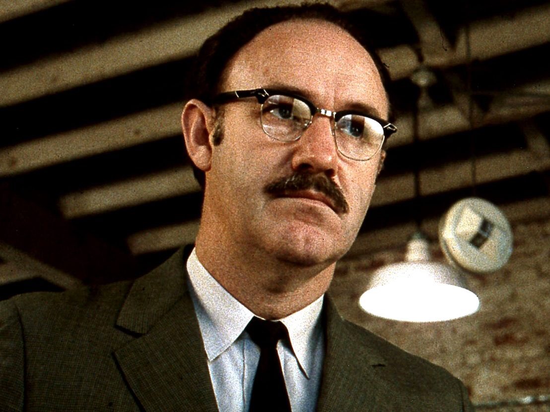 Happy 91st birthday to Gene Hackman, surely one of the greatest ever film actors. 