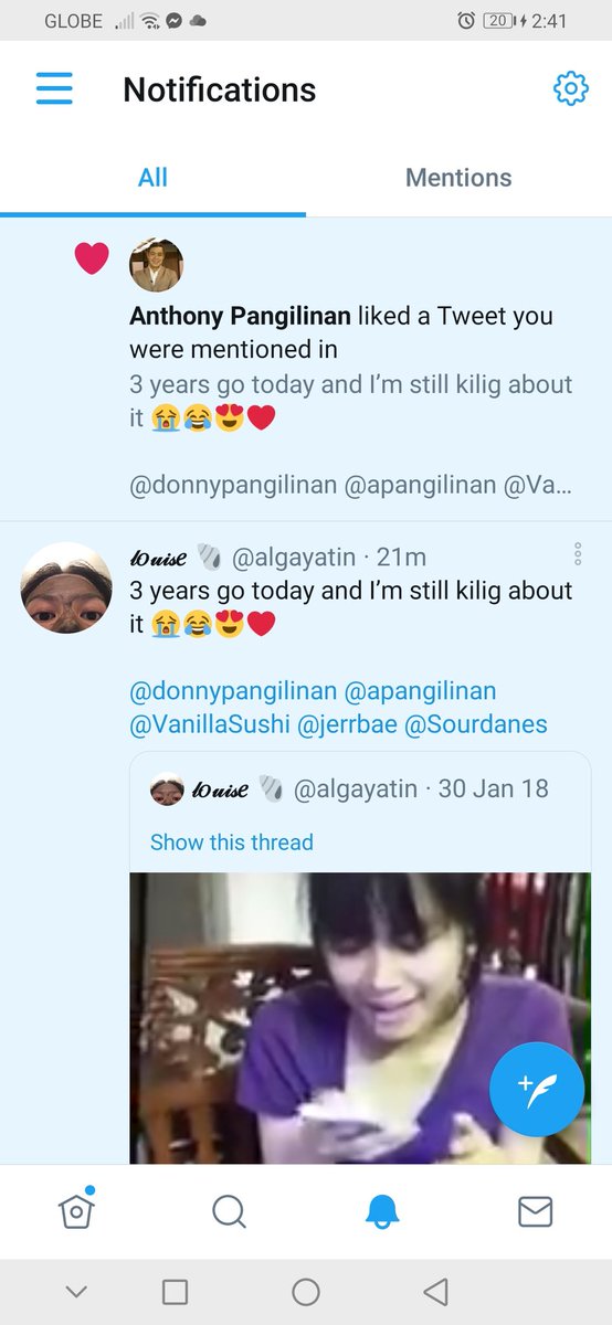 Sourdanes's tweet photo. Papa approved man diay oi HAHA https://t.co/Pgp639eMXn