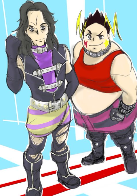 デスおじのtwitterイラスト検索結果 古い順