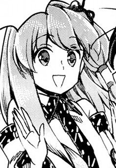 Just thinking about how perfect she is. 