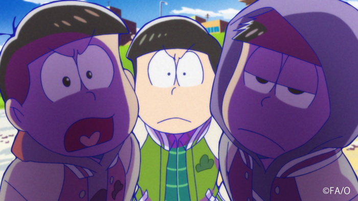 おそ松さん 公式アカウント おそ松さん 第3期 第17話 芋煮 ほか 放送まであと1日 はたして 一番おいしい芋煮を作るのは誰なのでしょうか T Co Yovypmzsvm Twitter