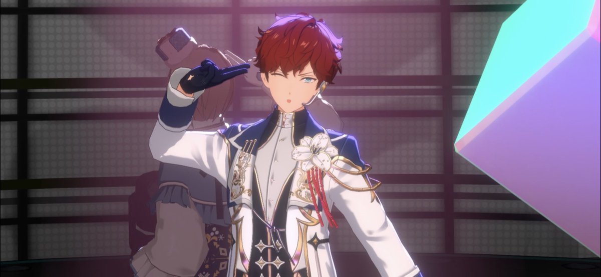 ヒロくん X 藍良 Hotワード