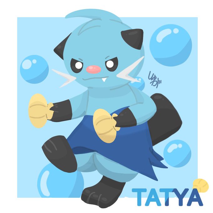 A List Of Tweets Where たぁち A Was Sent As ポケモン 1 Whotwi Graphical Twitter Analysis