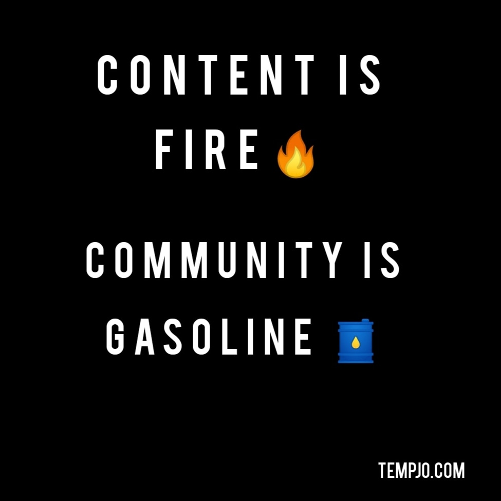 Tempjo3's tweet photo. @Tempjo3 
Visit : https://t.co/ewFqk2obDn
Visit : https://t.co/kuBNmJtBYU
#tempjo #Tempjo #youtubeanalytics #youtubers #GalaxyCreatorsLounge https://t.co/NvHr9nfib9