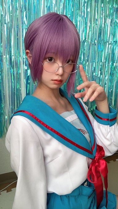 Twitterのコスプレ画像7