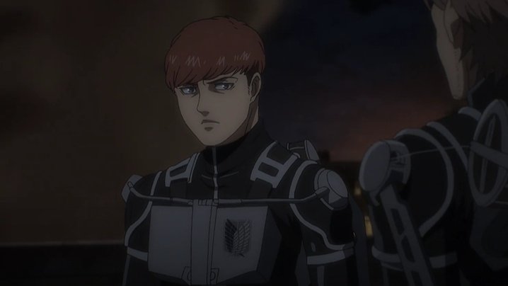just checked AOT anime and everything's accurate to the mange until FLOCH
WHAT DID THEY DO TO MY HOT MAN FLOCHH 