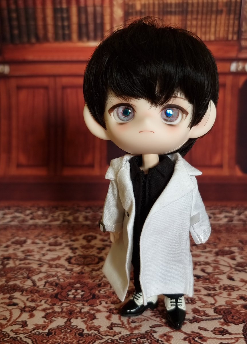 ✨와낫인형계✨ (@whynot_doll) on Twitter photo 