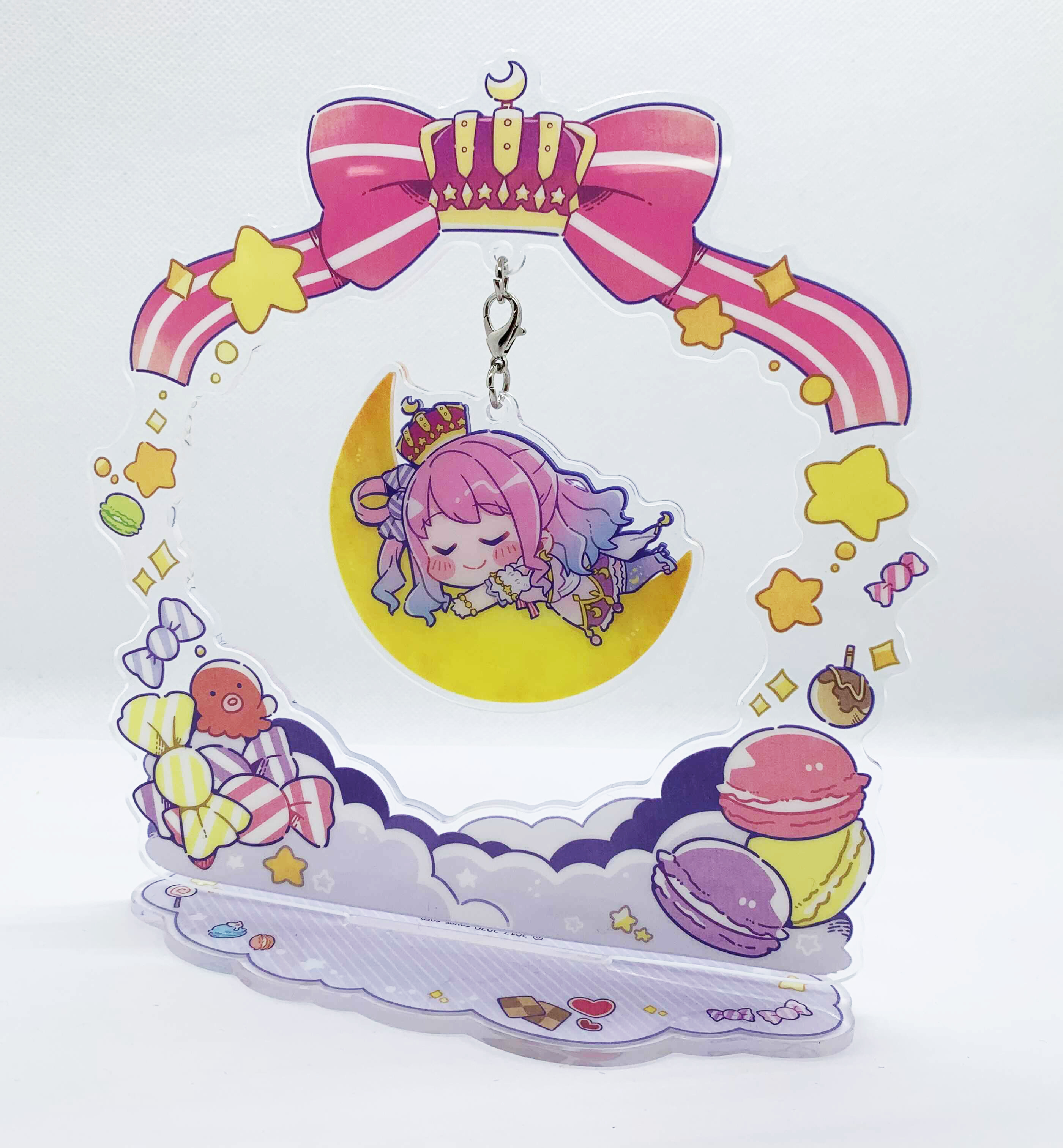 姫森ルーナ🍬ホロライブ@誕生日グッズ11/10まで販売中 on X