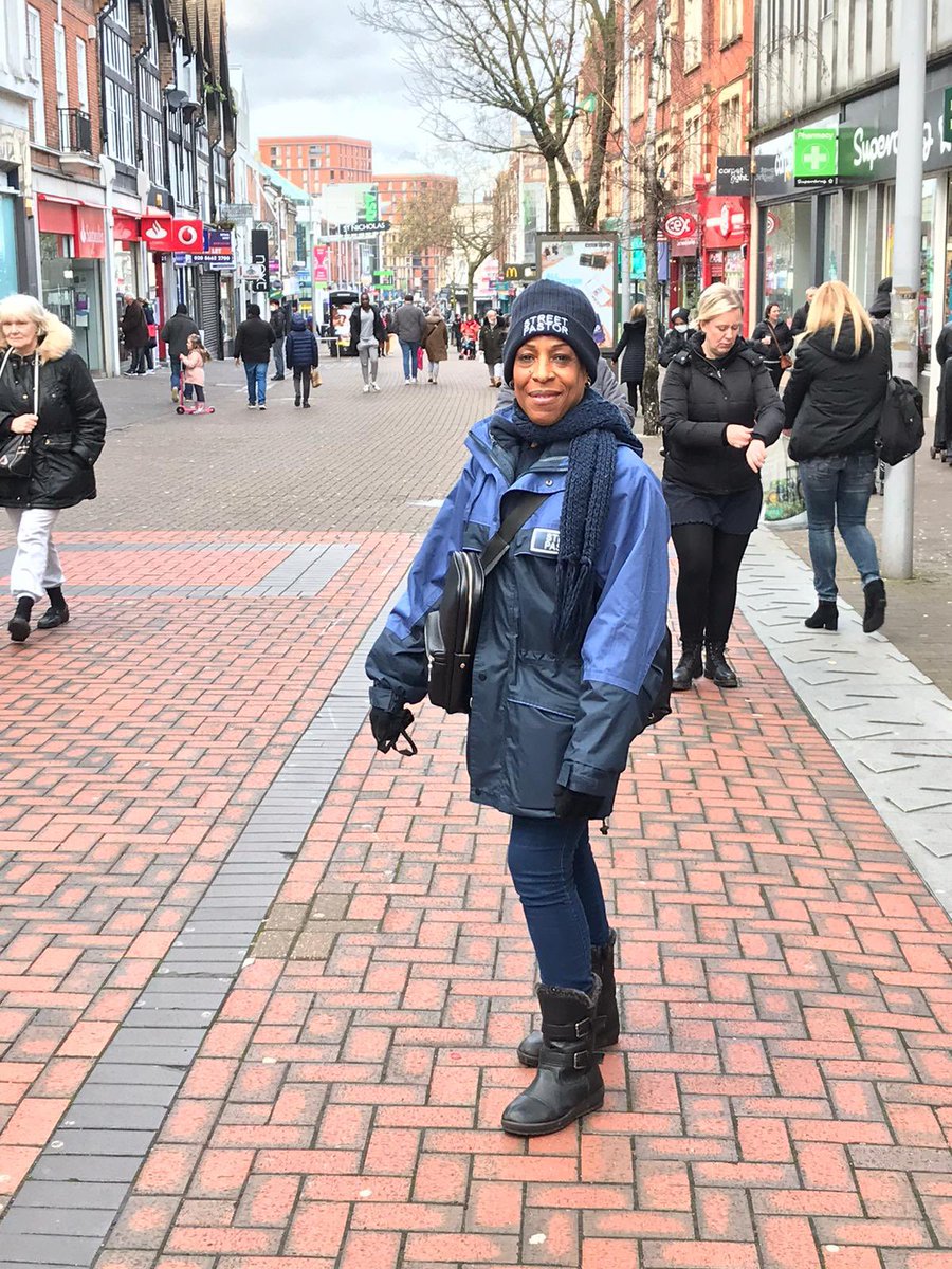 Our wonderful <a href="/StreetPastors/">Street Pastors</a> out #caring #helping #listening <a href="/changesutton/">suttoncommunityworks</a>