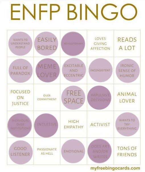 Lucinfp's tweet photo. I tried 4 bingo of NPs https://t.co/w74tQVG0cB