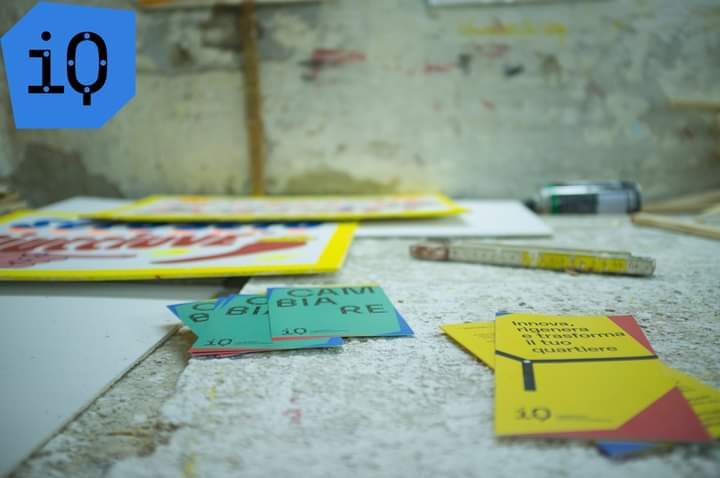 Le ultime due settimane sono state molto intense sia per noi che per i team del percorso iQ.
Seguiteci sui nostri canali iQ, per saperne di più delle lezioni on-line, le sessioni Q&amp;A e i workshop.

iquartieridellinnovazione.it 
📷 ©MartinaEsposito
#innovazionesociale #socinn #Napoli