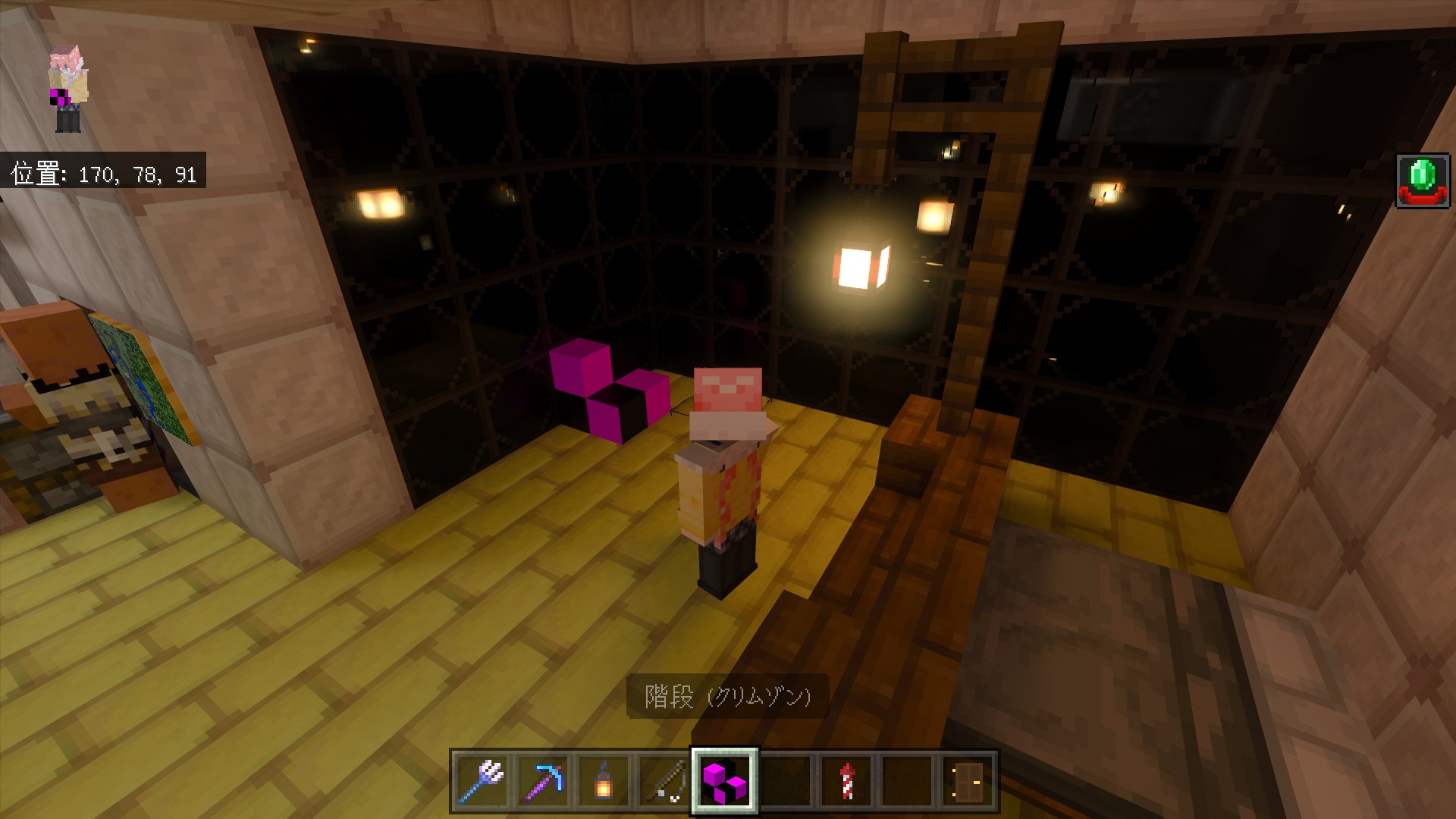 Ahera Minecraftで任意のワールドをrtx対応するにはワールドのリソースパック書き換えという記事を見たが どうも下記から Nvidia Pbr Example Texturesets Pixelart 0 9 Mcpack をダウンロードしてインポートすれば簡単にできそう ただテクスチャが一部未