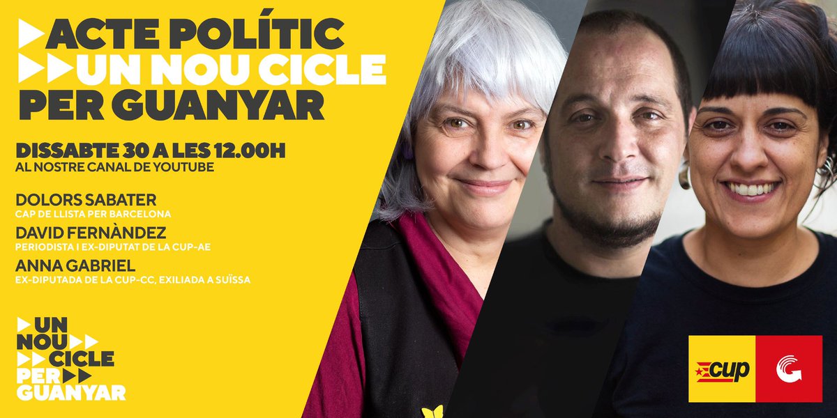 CUP Països Catalans tweet media