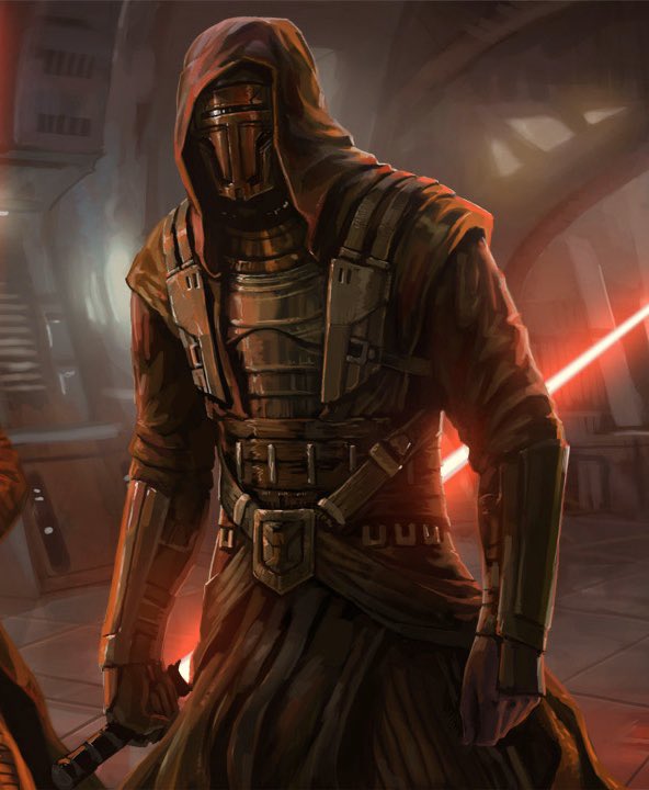 Here’s another great thing about  #TheHighRepublic stories existing: They necessitate, and pretty much guarantee, that if The Old Republic is ever fleshed out in canon, it’ll be immensely different from the way it was in  #StarWars Legends. It kinda HAS to be.