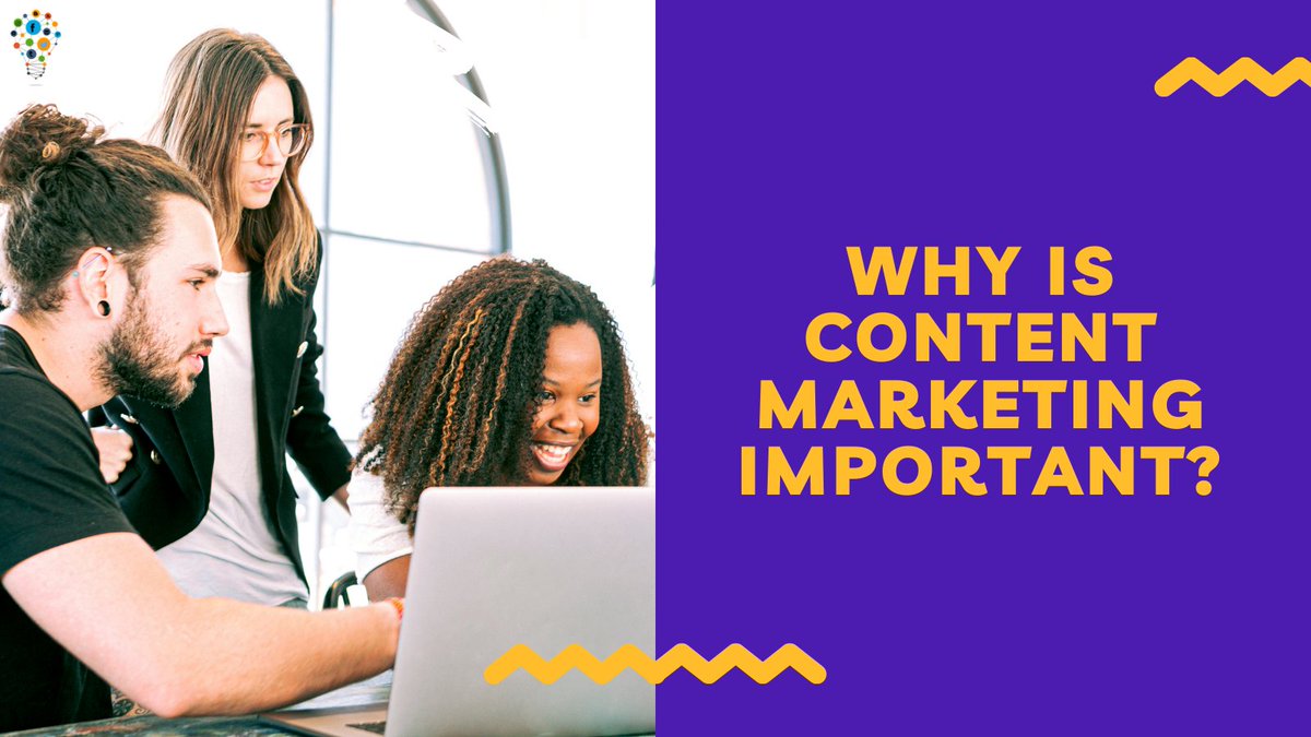 WeworksDigital's tweet photo. Why is content marketing important?
#Contentmarketing is an opportunity to attract, engage, convert, and retain customers.via
https://t.co/zRIC0ghYzs via @ahrefs 
#digitalmarketingagencyinlucknow #seoservices #smo #ppc #DigitalMarketingServices https://t.co/ctWv7bBuqQ