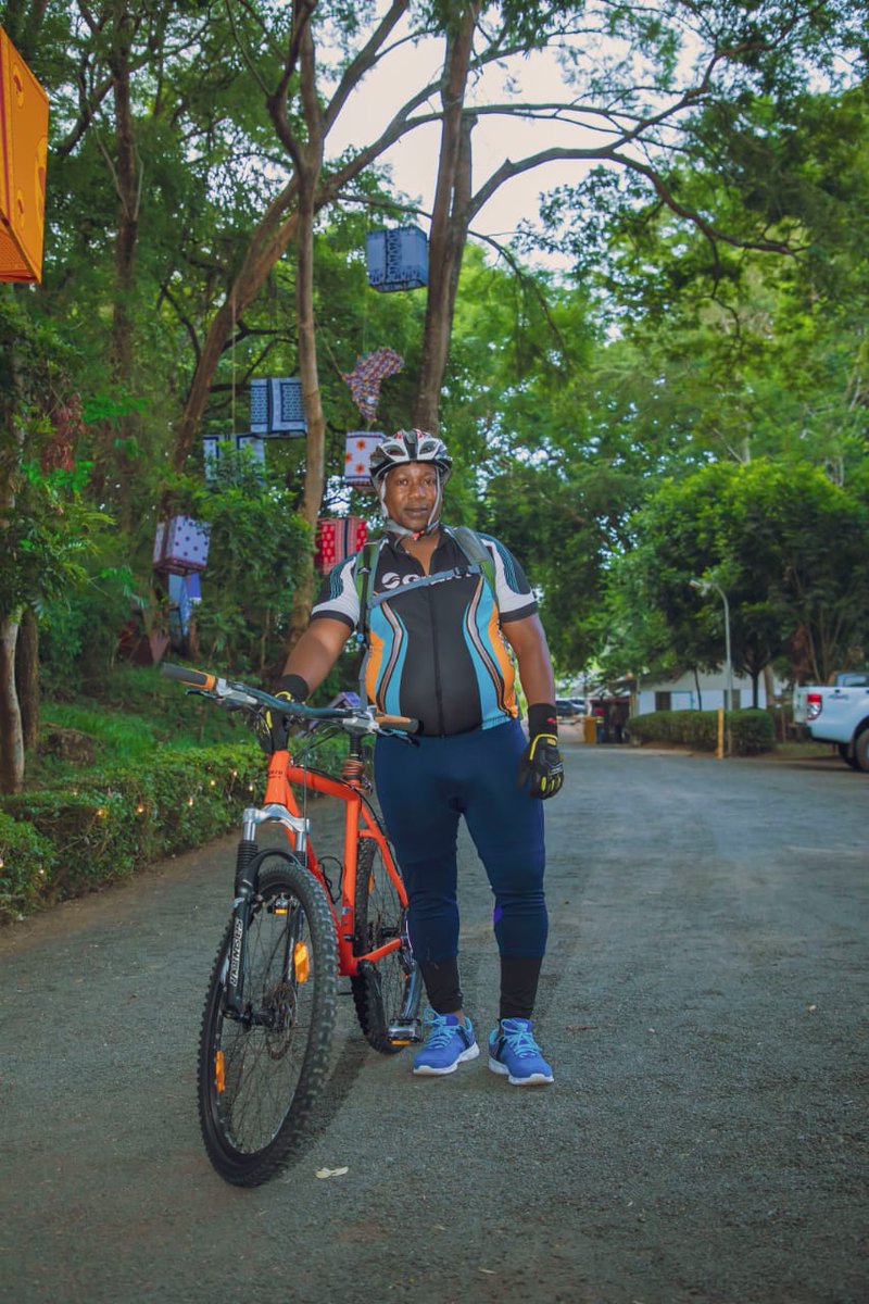 TheKANFestival's tweet photo. #KANFestival2021 can't be complete without getting fit.
#KANRun has been a huge success!
#iKAN https://t.co/jWrAuRN9rG